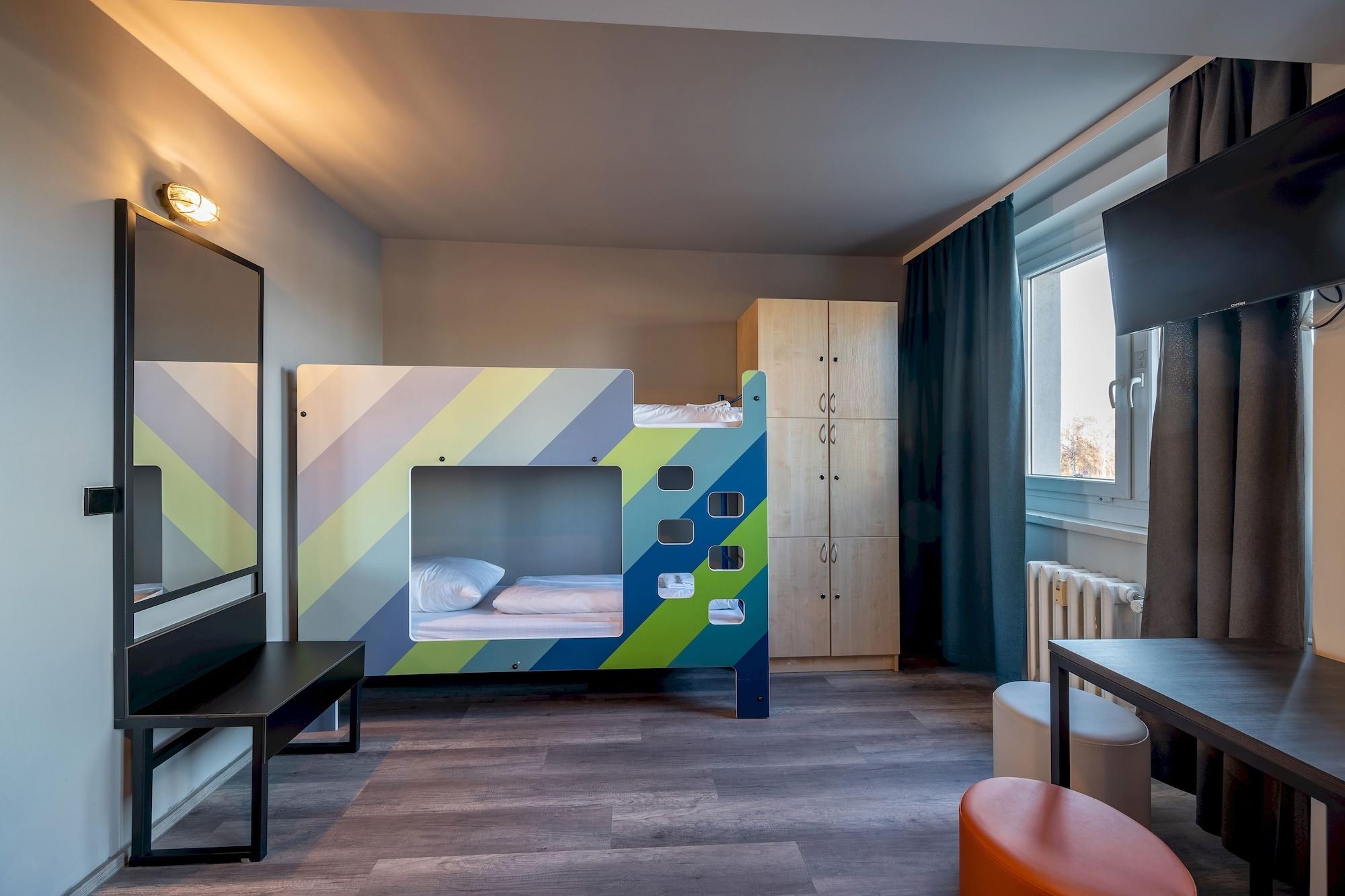 Hostel A&o Hauptbahnhof
