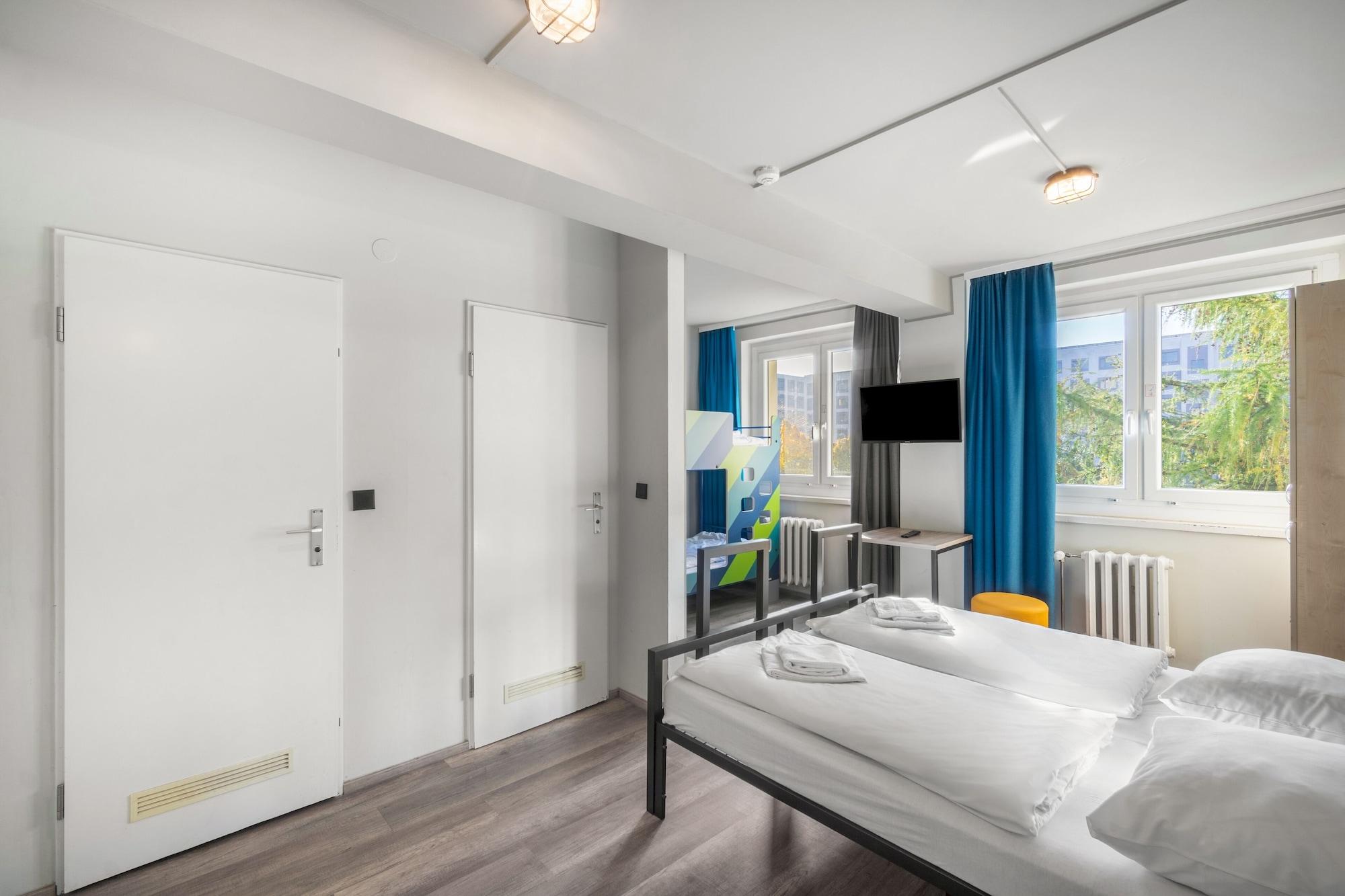 A&o Hauptbahnhof Hostel *