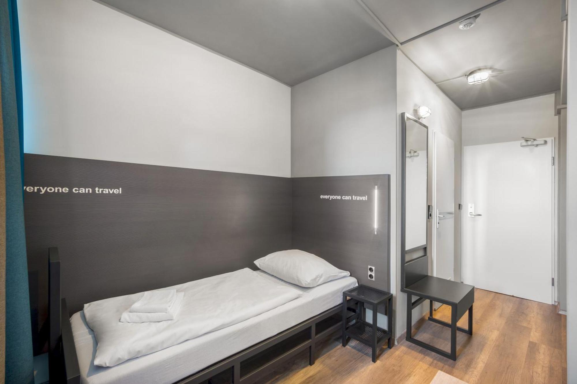 A&o Hauptbahnhof Hostel *