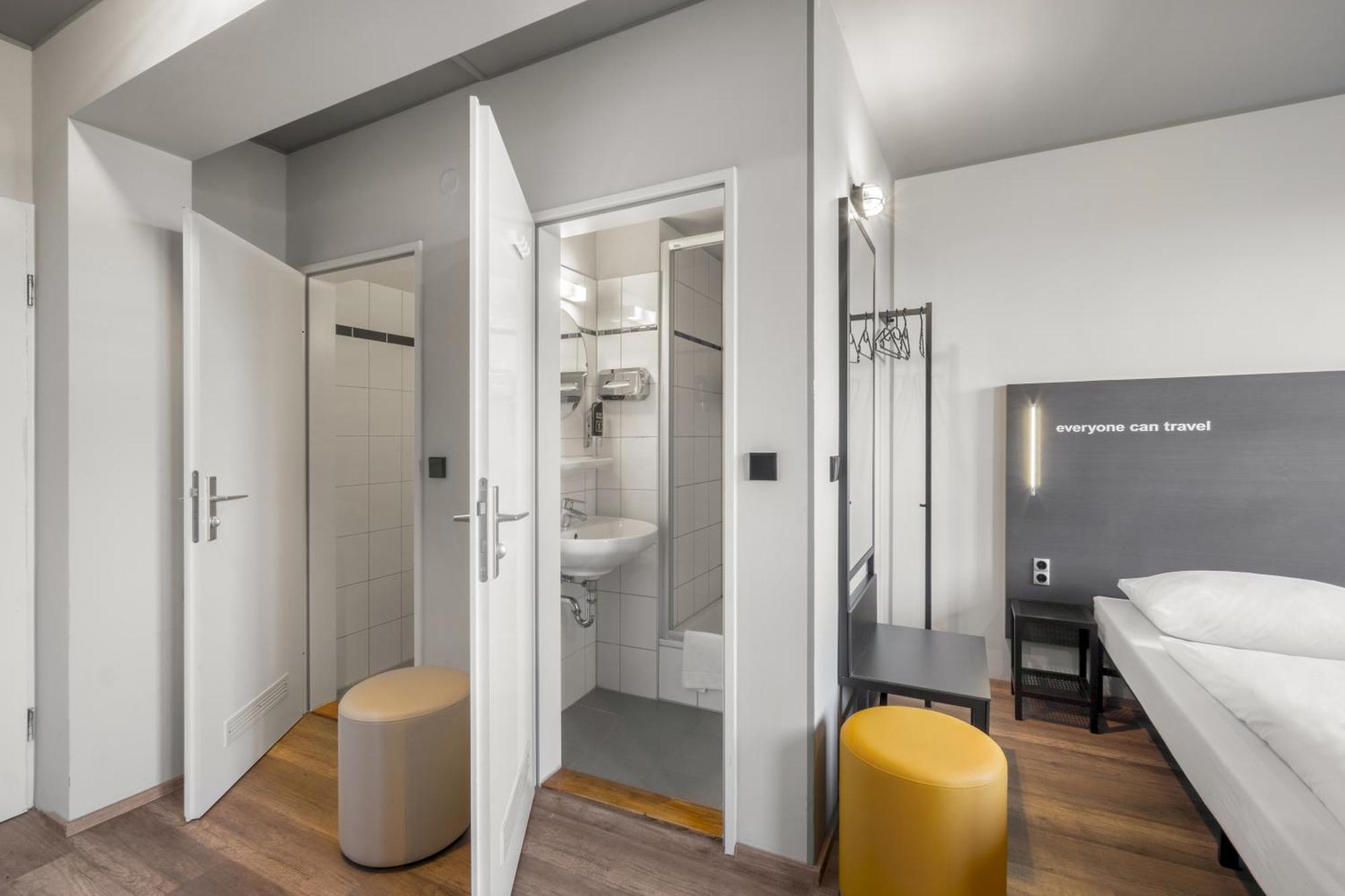 A&o Hauptbahnhof Hostel Dresden